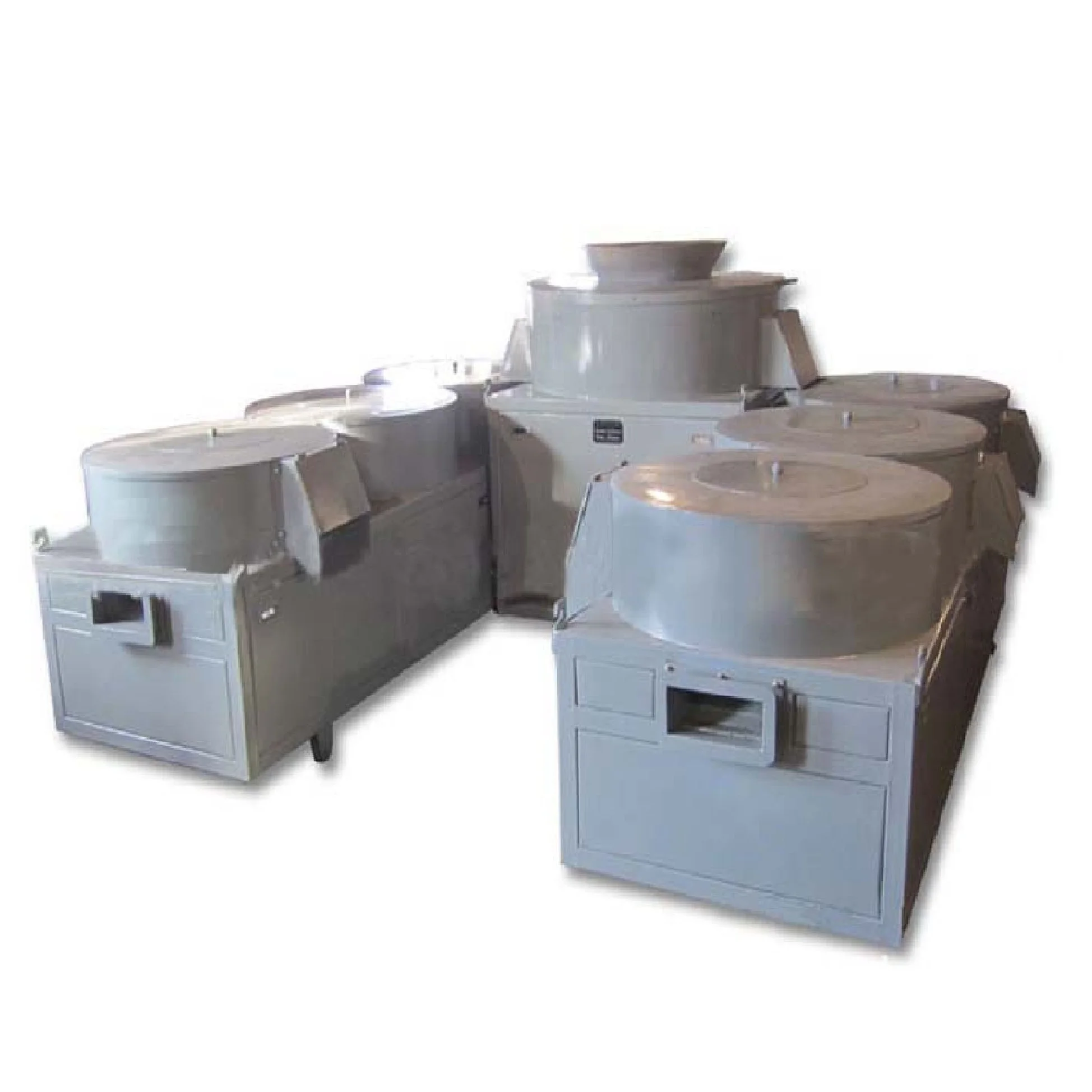 
 Harbin Dadi Machinery Vermicompost машина для производства шариковых гранул  