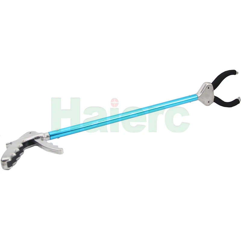 Haierc Hot Sale Pest Control Snake Control Catcher Small Animal Handle Tongs