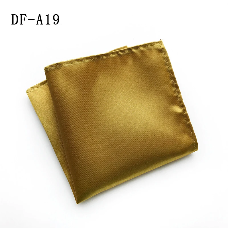 
Мягкие цветные накидки для мужчин для вечеринки свадьбы простой карманный квадратный платок из полиэстера для костюма однотонный квадратный шарф 