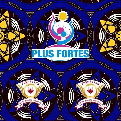 Manufacturer of custom Logo  Africa President Election Customized Prints African Wax Fabric 100% Cotton