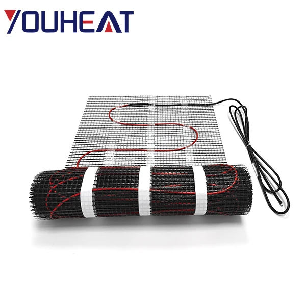 Ceramic heating mat nano heating system radiant infloor heating