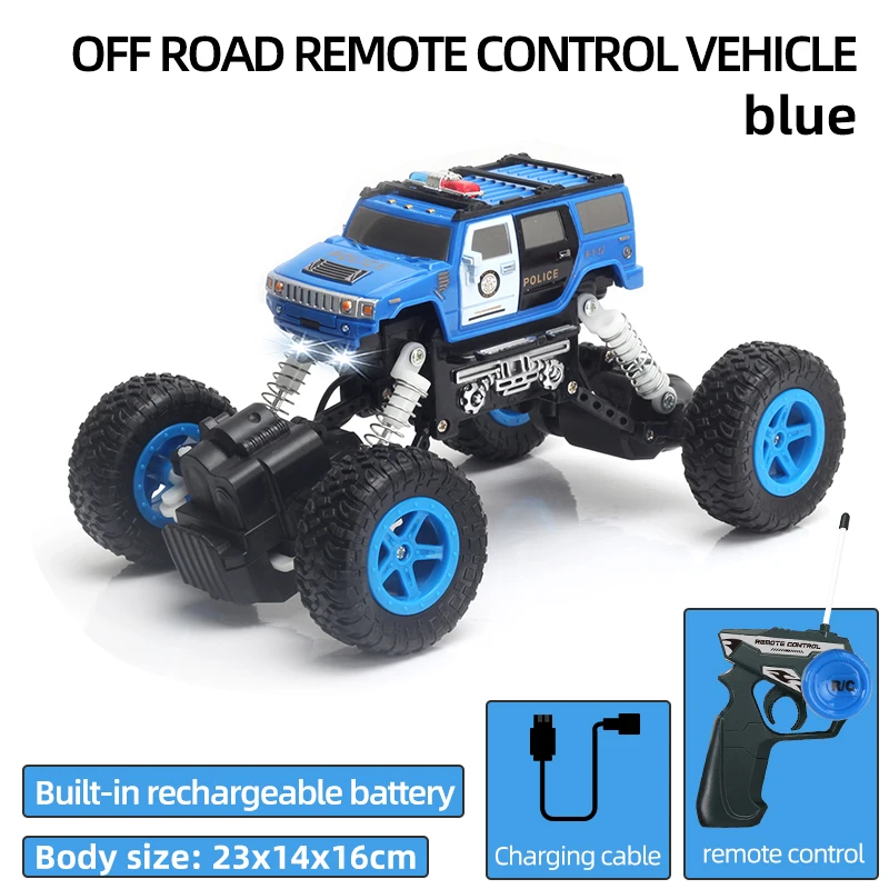 1:22  Scale Mobile RC Camera Climbing Alloy Car 720P HD RC Car Hobby 2.4G 4WD Rock Climbing Remote Control Car