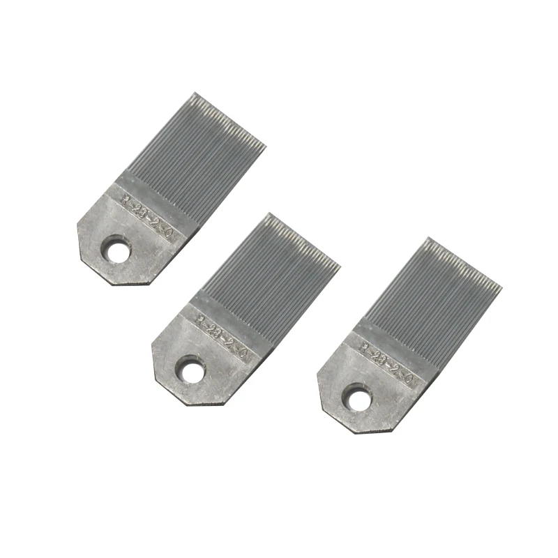 2021 New Products Separating Needle Dispart Needle R-28-2-0 For Warp Knitting Machine Needle