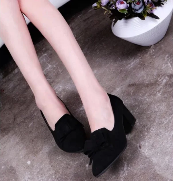 cy10905a women shoes professional women office shoes