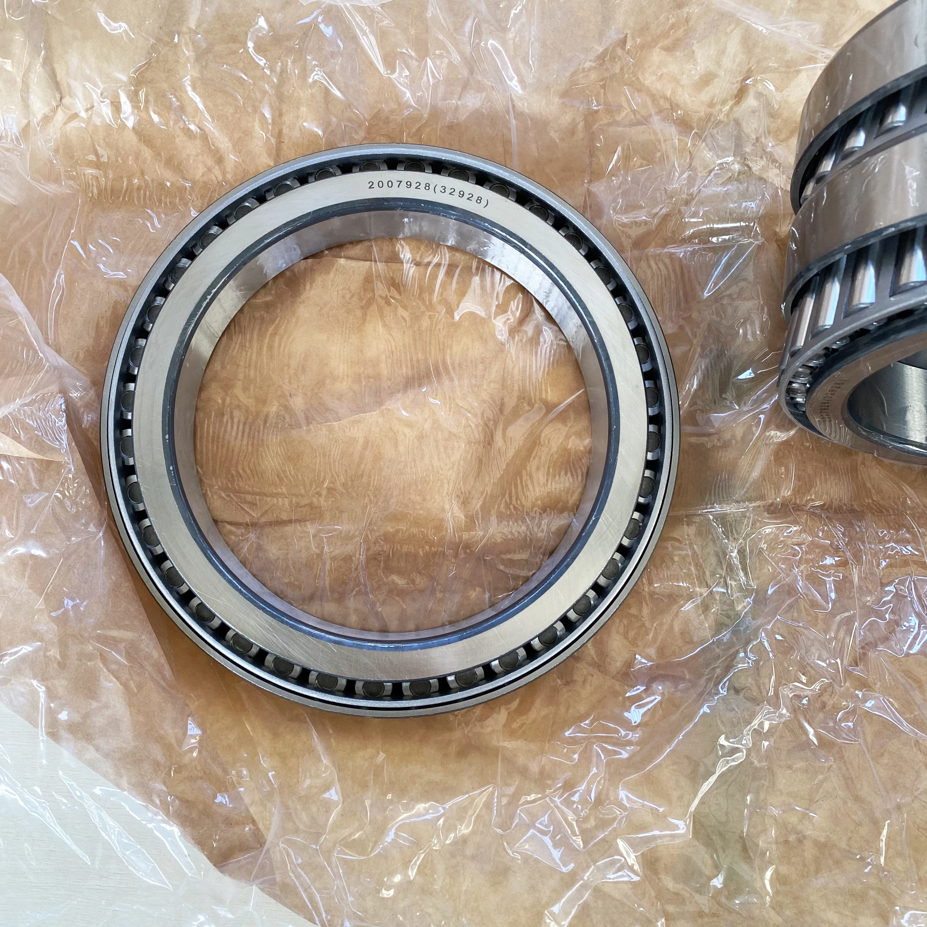 DST High quality Inch Taper Roller Bearings LM11949/10   LM11949/LM11910   SIZE:19.05 * 45.237 * 15.494mm