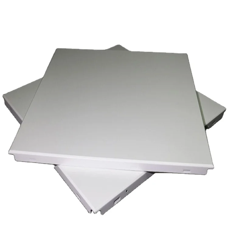 Sound-Absorbing Perforated Metal Ceiling Tiles 600X600 600*1200 mm Decorative Sheet Metal Panels For Ceiling Cove