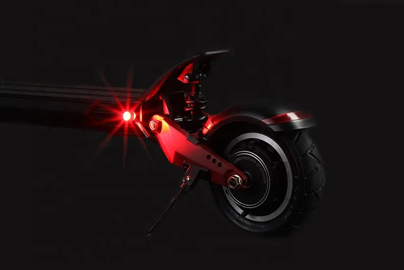 2022 T10 DDM 10 Zero 10x Model 2000w Dual Motor Scooter Electric