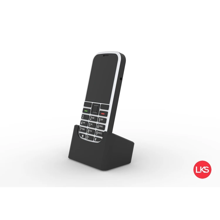 CORDIAL 4 Новейший беспроводной дистанционный стационарный телефон с sim-картой 4G LTE UMTS WCDMA GSM