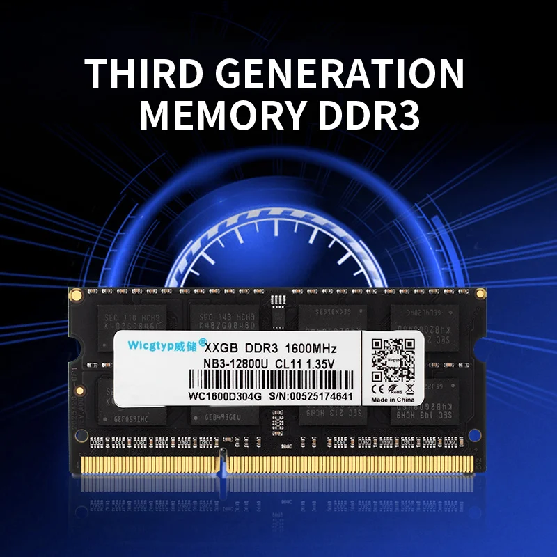 От производителя оптом оперативная Память ram ddr3 1600 оперативной памяти 4 Гб ddr 3 ноутбук для ноутбуков