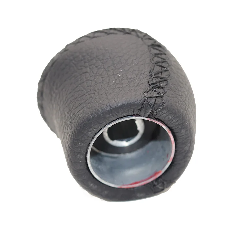 
Car Leather New design gear shift knob boot cover FOR Fiat Grande Punto 2006-2012 Linea 2007-2015 55344881 55349796 