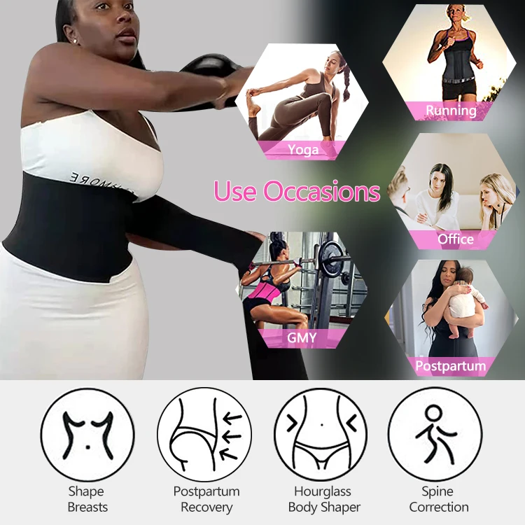 Хит продаж, большие размеры, полиэстер, талия, тренажер, формирователь для женщин, Корректирующее белье