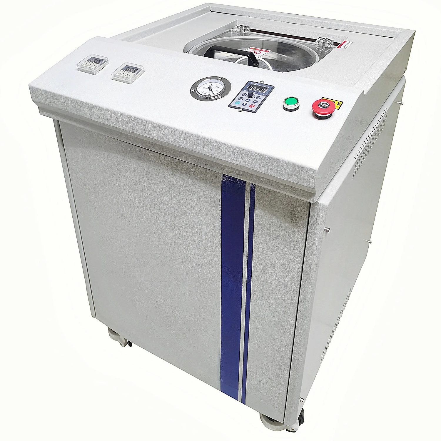 
Planetary Centrifugal Vacuum Deaeration Mixer with Double Cup Large Capacity 