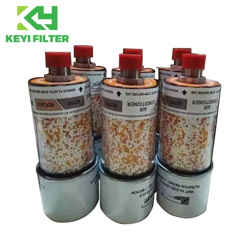 Desiccant Air Breather filter SDB096