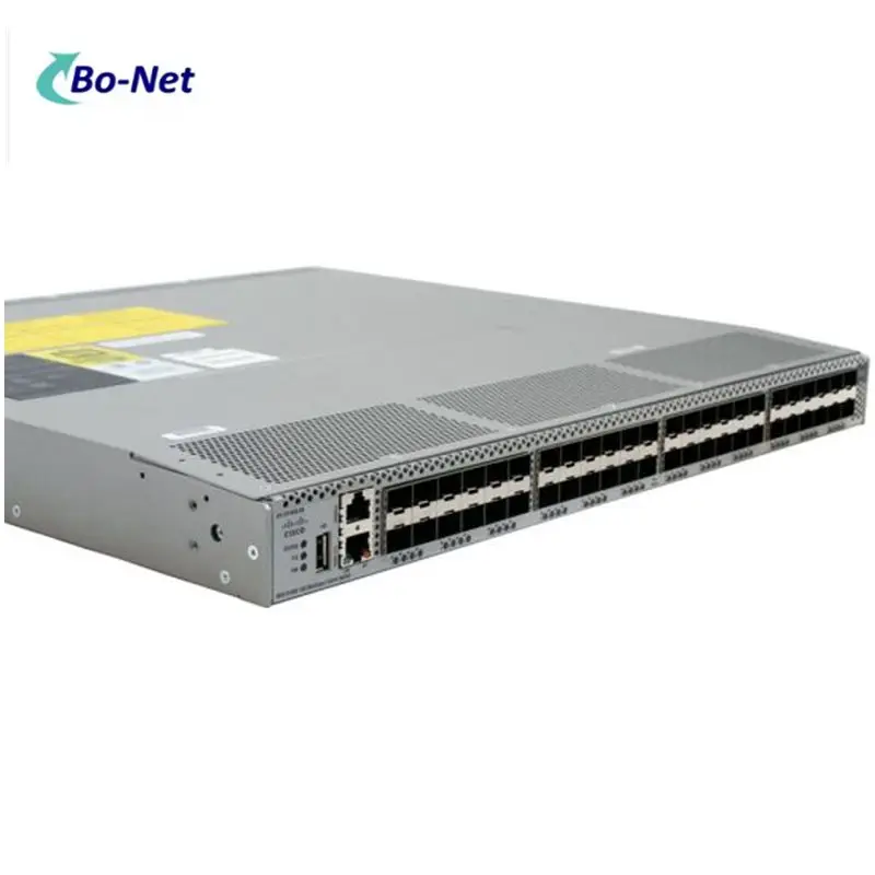 Original new 32-Gbps 48-Port 48x32G SW Optics 4 Fans switch for DS-C9148T-48PITK9