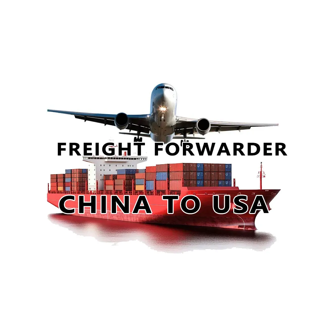 International Logistic Express Services Ddp Air Freight Forwarder Ddp by Air to Usa
