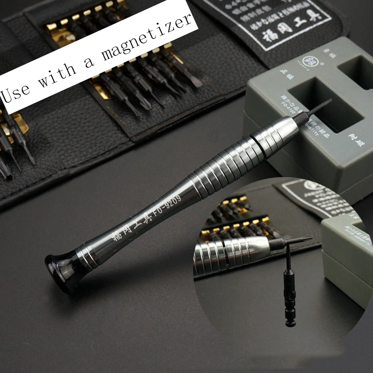 Alloy Steel Multi-function Screwdriver Set Tools for Repairing Computer