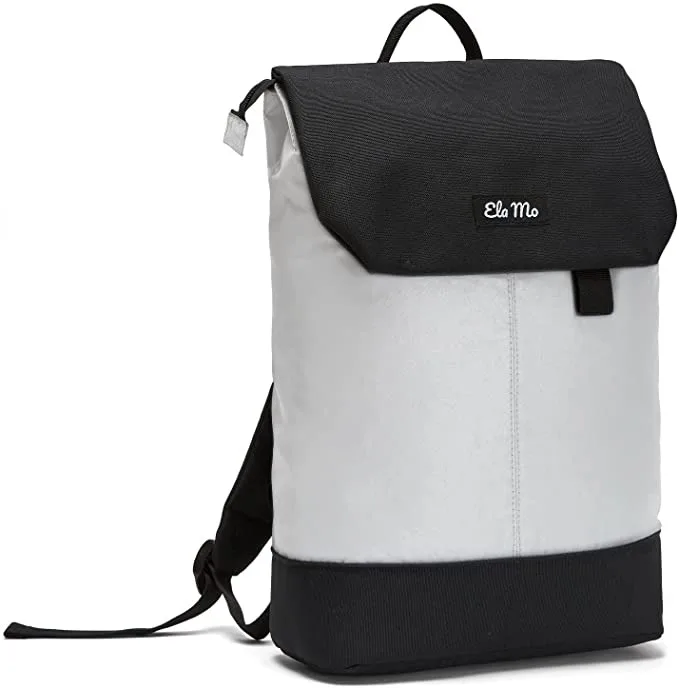 Roll Top Custom Eco-friend Lightweight Water-resistant Recycled Travel Daily Rucksack Back Pack School Backpack