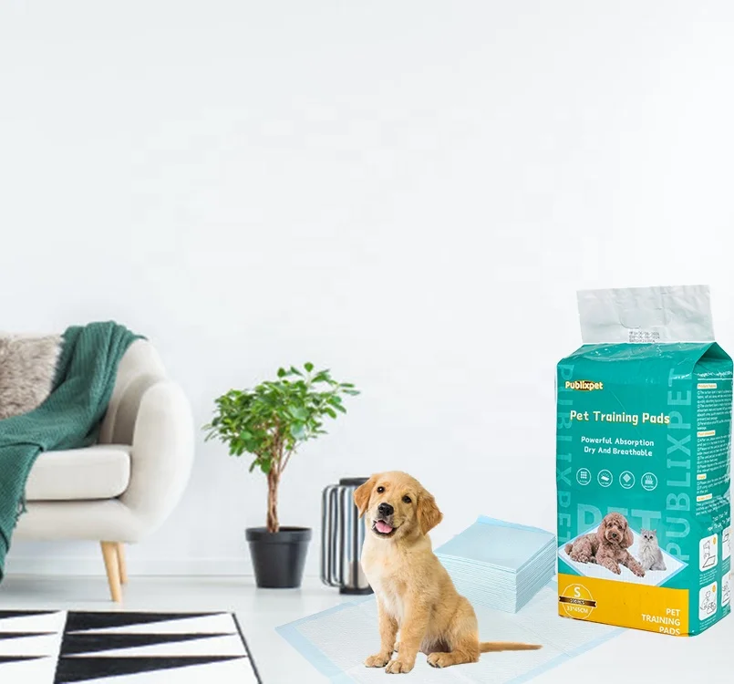 Ultra-Absorbent Dog sheets Extra Large Pet Training and Puppy Diaper Mat Pee Pads