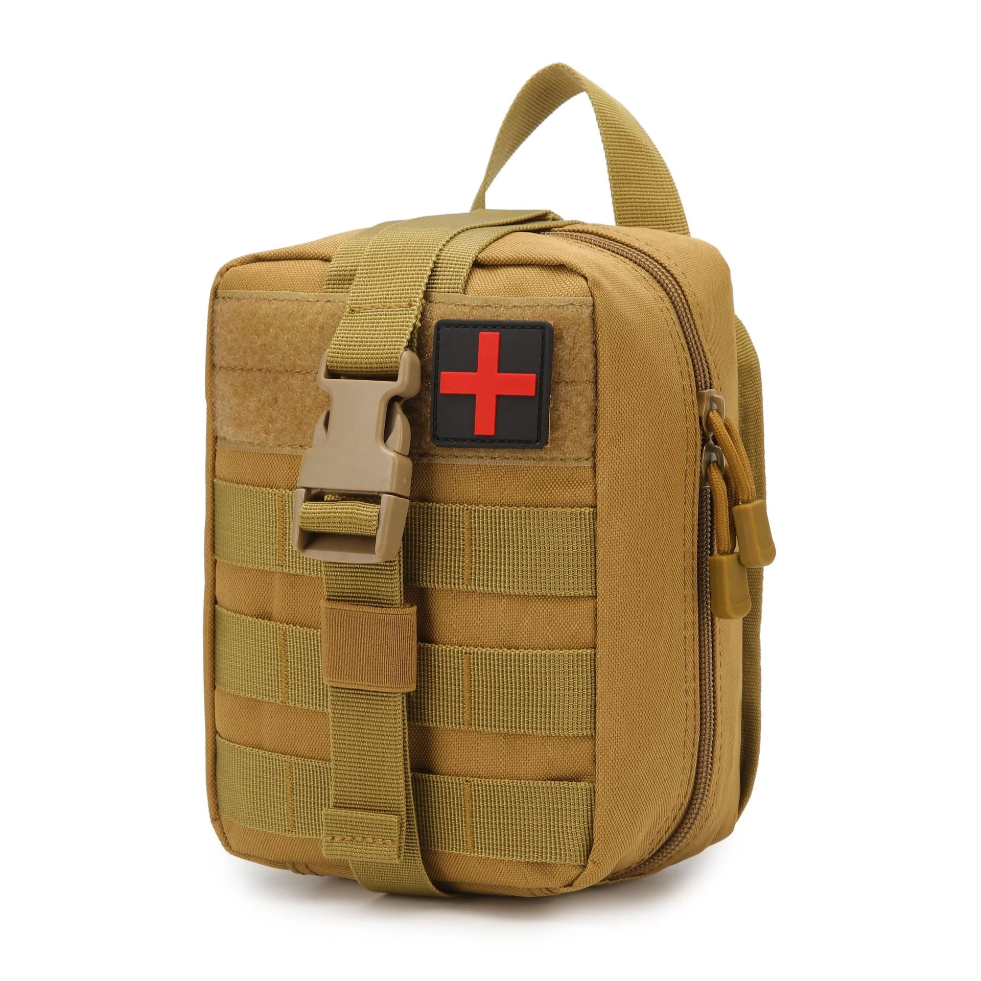 Portable Survival Tool Travel Waterproof Edc Emergency Large Nurse Medical Backpack First Aid Kit Bag Tactical Field