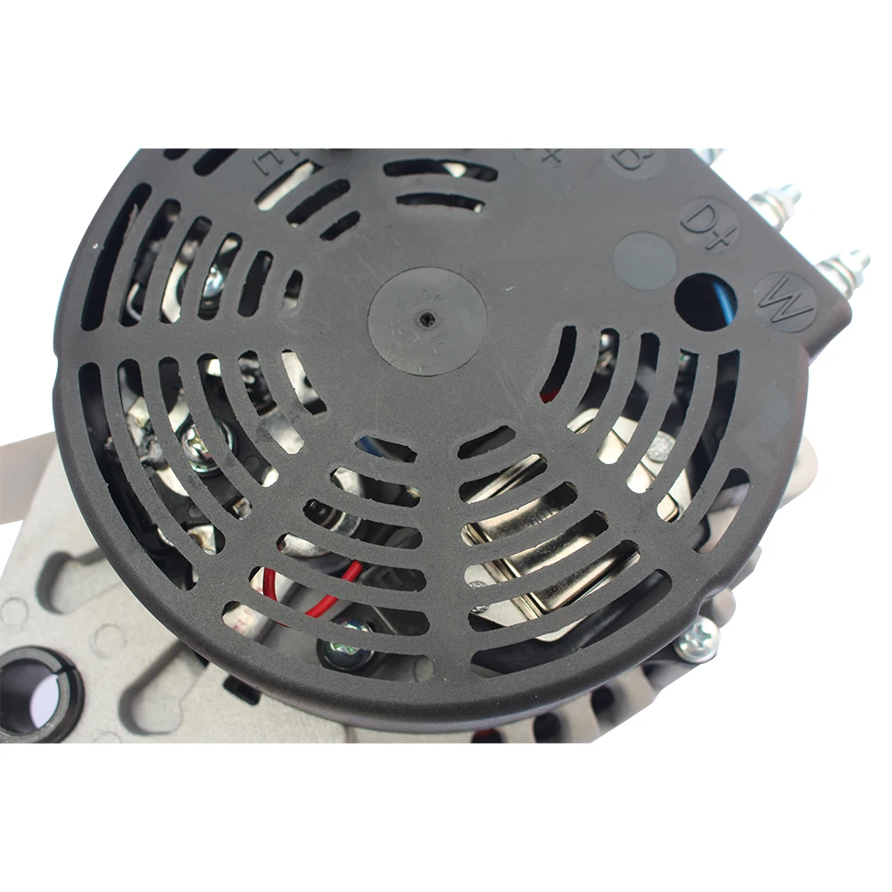 Genuine OEM  28V 70A Truck Alternator JFZ2703W 5302821 for Cummins Diesel Engine 4BT 6BT 6CT ISB5.9