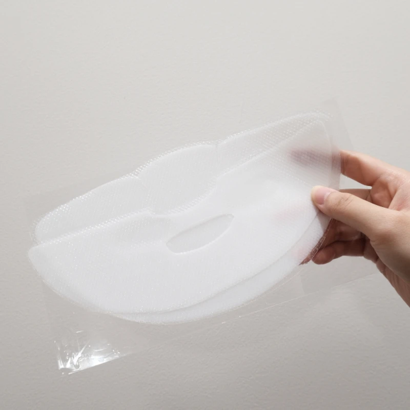 Korean Hydrolyzed Bio Real Deep Collagen Overnight Anti Wrinkle Lifting Peel Facial Sheet Mask