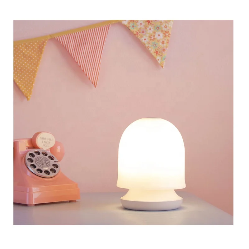 
new simple but creative design bedroom lamp 