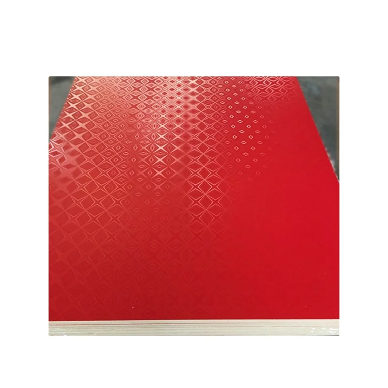 
melamine MDF panel for Furniture 