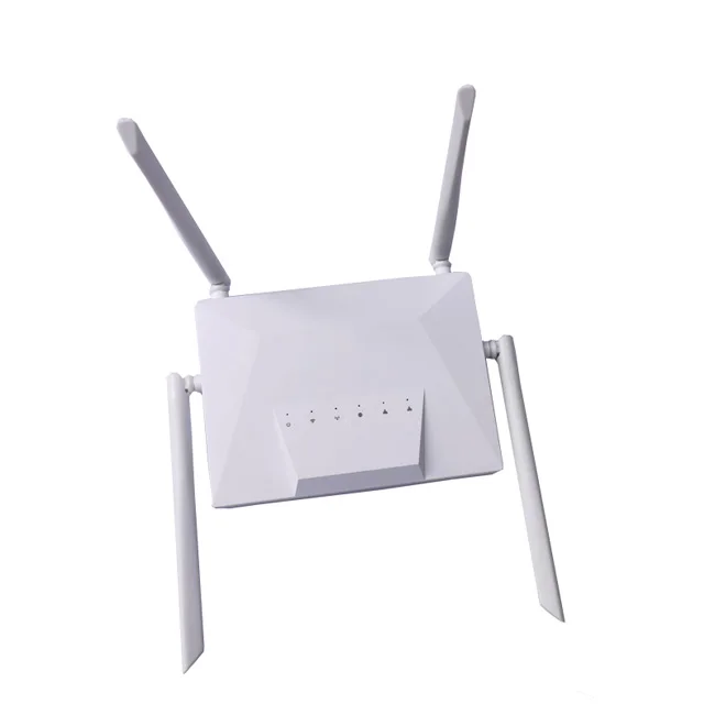 1 wan port 2 lan ports Cat 4 wireless 4g router lte with 300 mbps