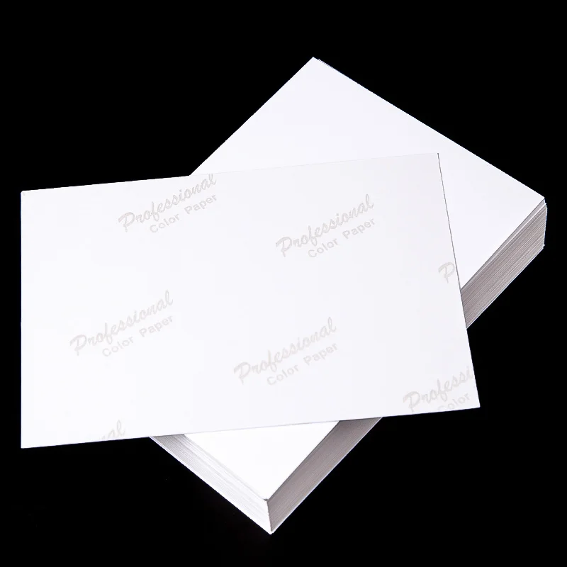 Матовая/глянцевая фотобумага 4x6 дюймов совместимая с A4 Rc Satin 260gsm струйная для