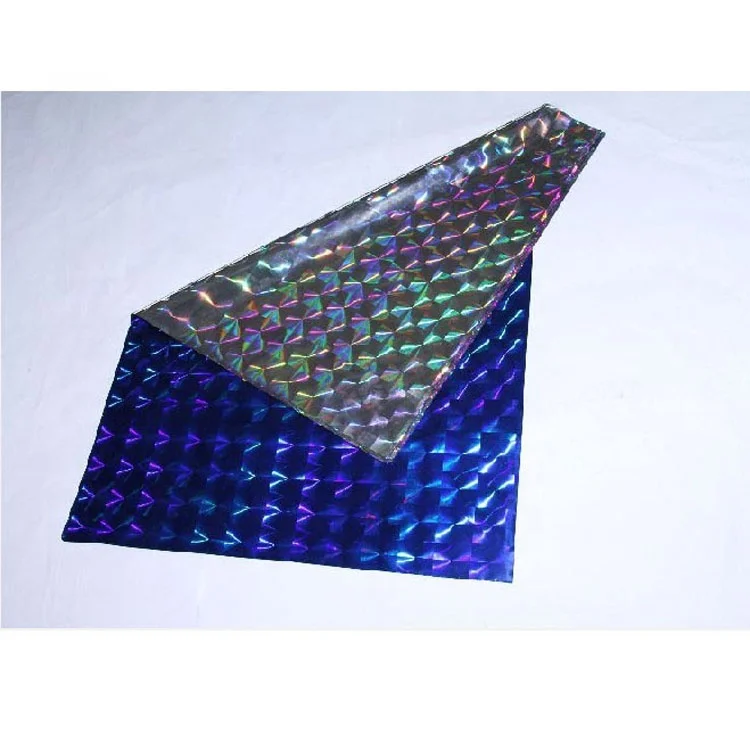 Голографическая оберточная пленка hongda opp бумага для подарков