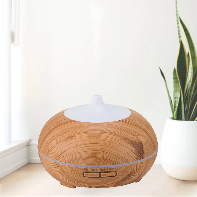 2022 home appliances ultrasonic humidifier portable air conditioner mini aromatherapy machine essential oil diffuser