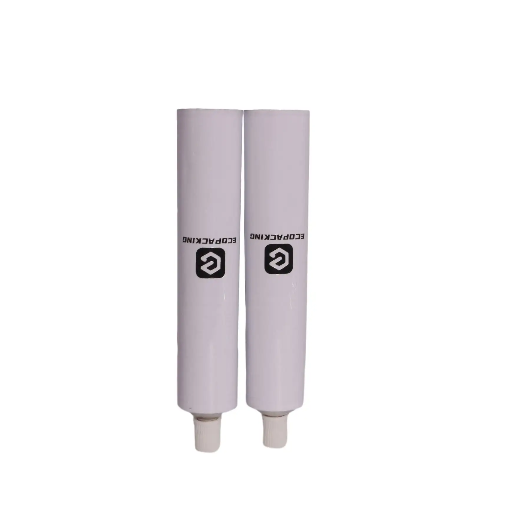 30g 50g 80g 100g 120g Cosmetic aluminum squeeze tubes empty collapsible aluminum tube