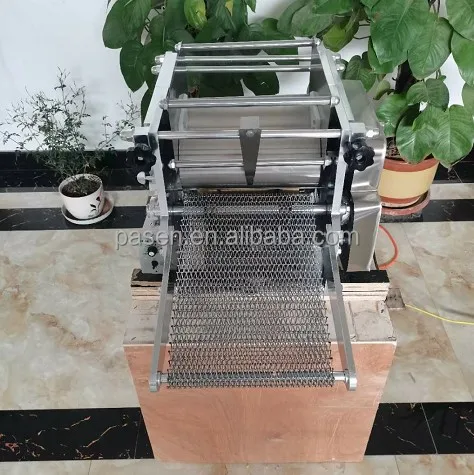 Nachos making machine Corn flour tortilla maker Machine