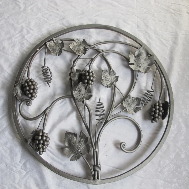 Decorative Wrought Iron Elements Wrought Iron Hebei