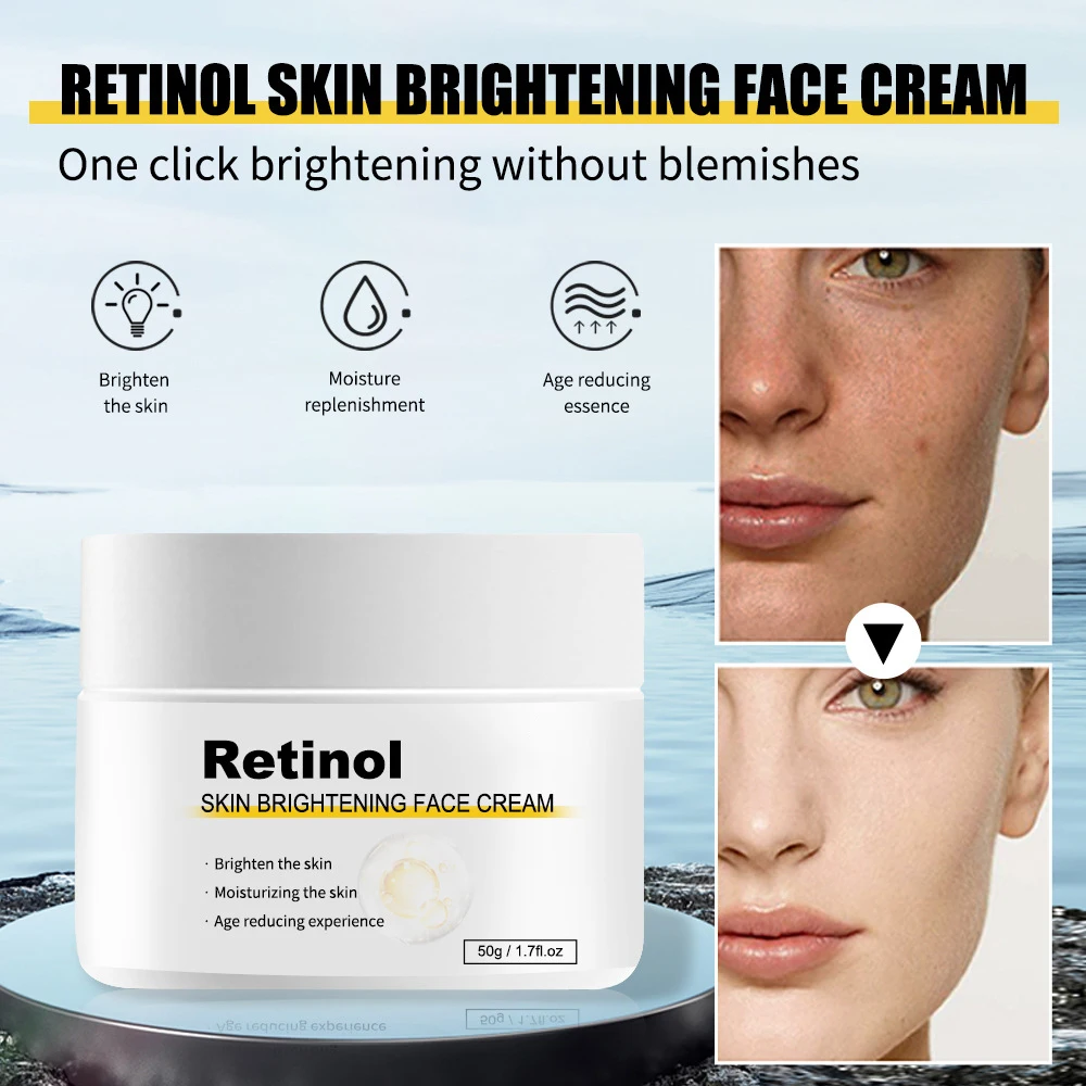 Vibrant Charm Retinol Cream Anti Aging Moisturizer Skin Retinol Cream Low MOQ Retinol Cream
