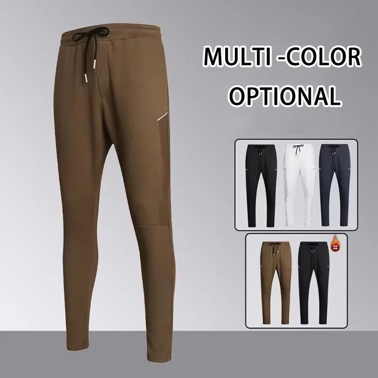 Cotton Custom Wholesale fitness sports gym Joggers pants cotton polyester jogging pants for men