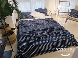 Wholesale Woven fitted  Cotton Bed Sheet 100% Cotton Bed Sheet Bedding Set