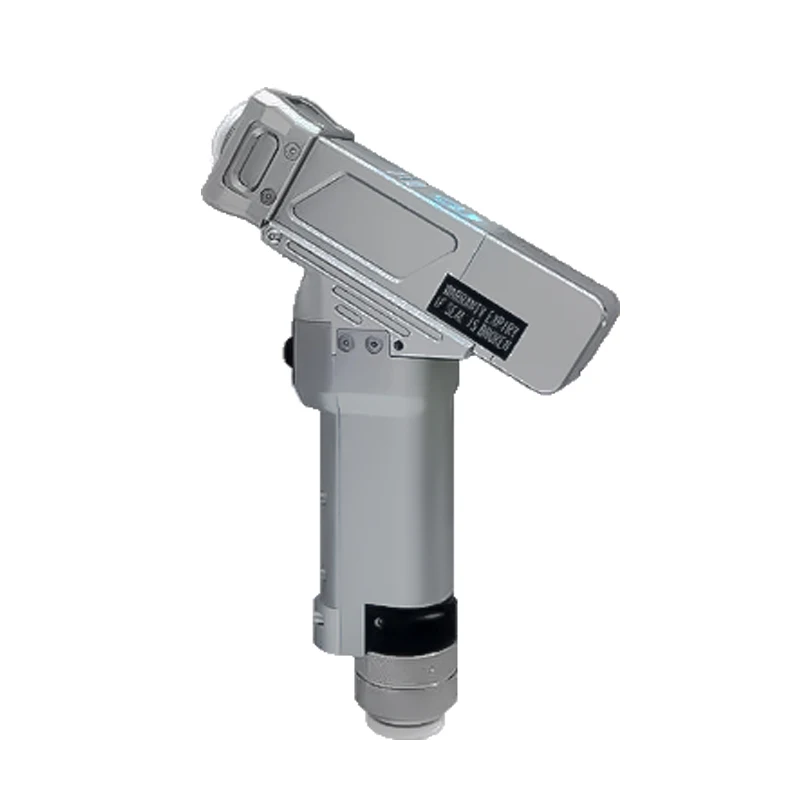 Faber Laser Cleaning Machine Laser Rust Removal Machines 2000w with Qilin Cleaning Head