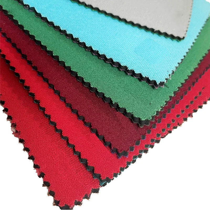 Wholesale SBR SCR CR Neoprene Material 2mm 3mm 5mm neoprene fabric for koozies
