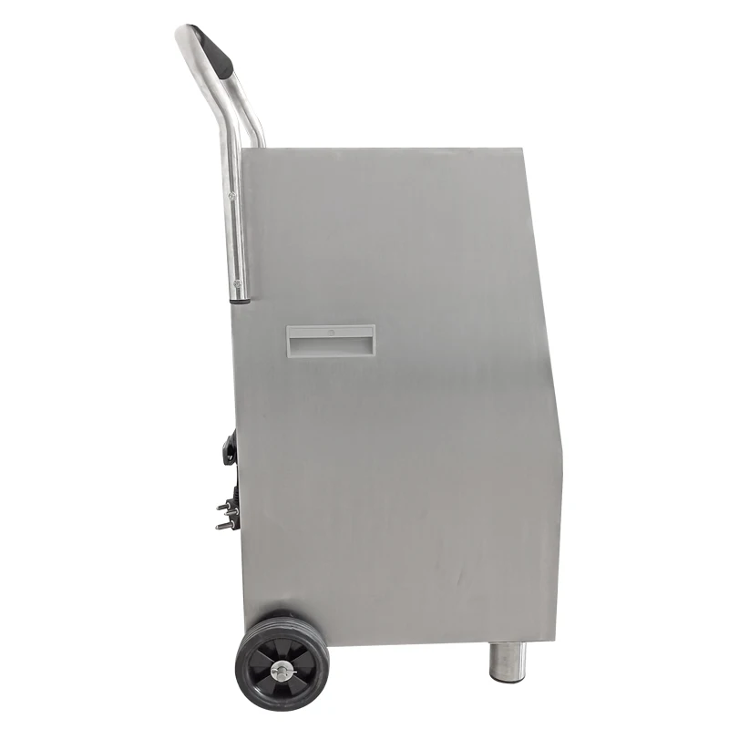China Supplier  60L/D Stainless Steel Housing Commercial Dehumidifiers
