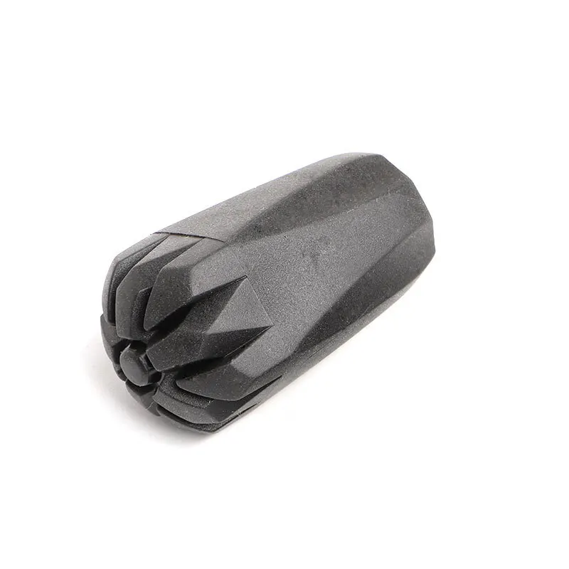 cheap price Hiking Walking Stick Replacement Feet Pad Fits All Standard Parts Walking Stick Rubber Tips for Trekking Pole