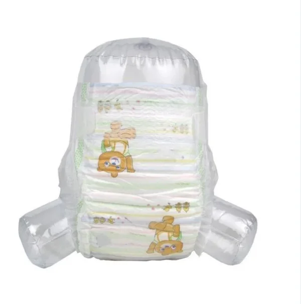 Hot sale Free Sample Cheapest Price Baby Nappy Disposable Baby Diapers