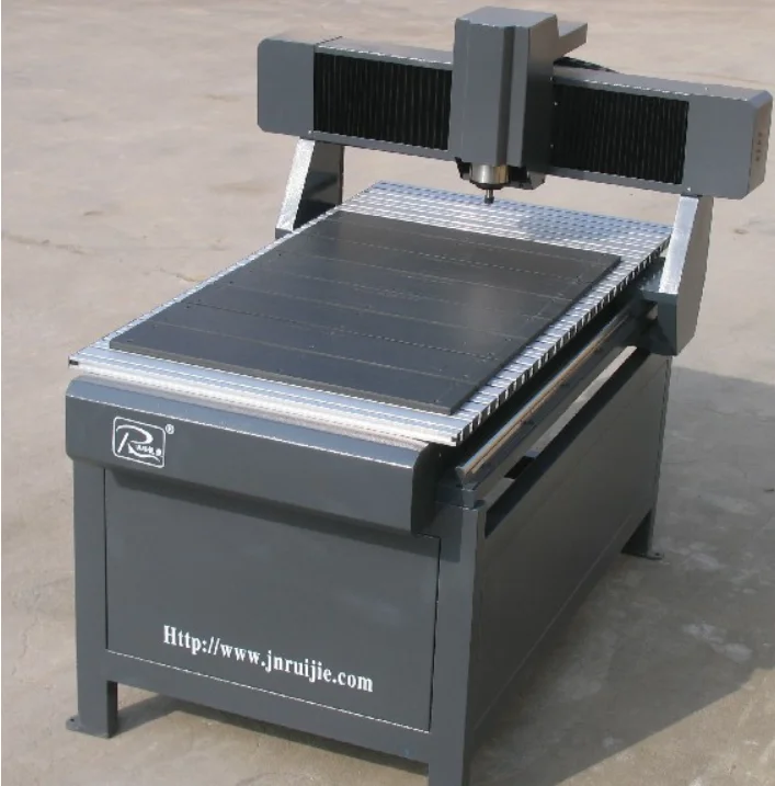 RUIJIE High Quality 6090 Mini CNC Router