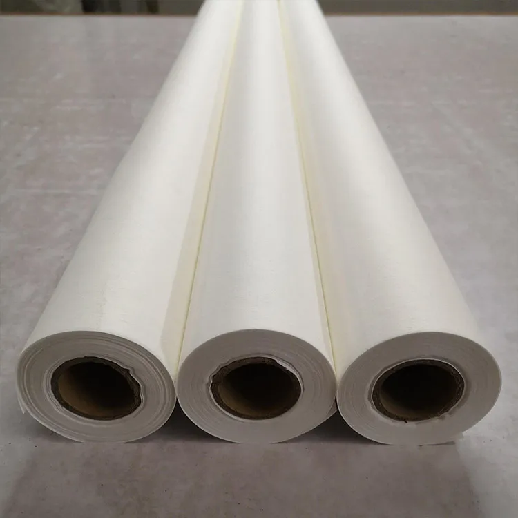 dry offset automatic blanket wash cloth rolls for ryobi