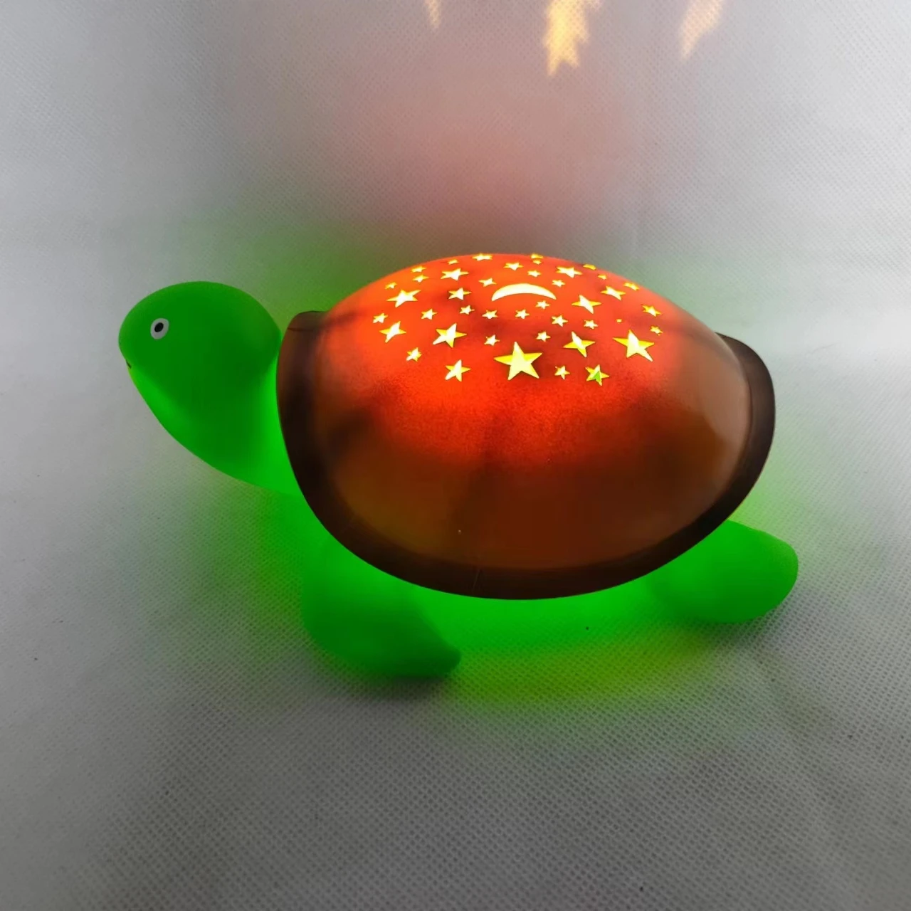 Turtle Projection Lamp