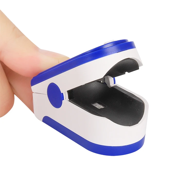 Explosive TFT screen LK87 finger clip oximeter pulse detection Heart Rate Tester