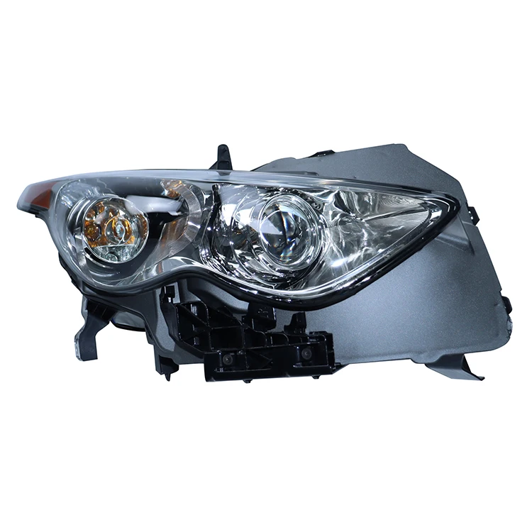 Car Right Headlamp Assy Composite for Infiniti FX35 FX37 QX70 2009 Xenon HID Auto Parts Headlight 260101CA1A USA