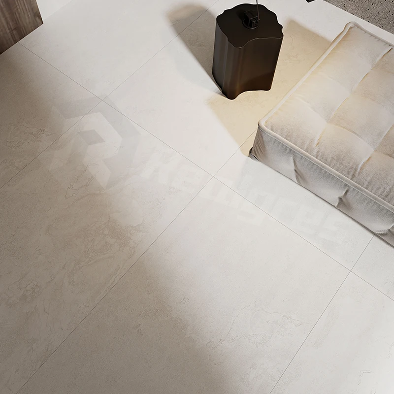 Realgres High Quality Glazed 60x120 Travertine Tiles Matte Non Slip Porcelain Floor Tile