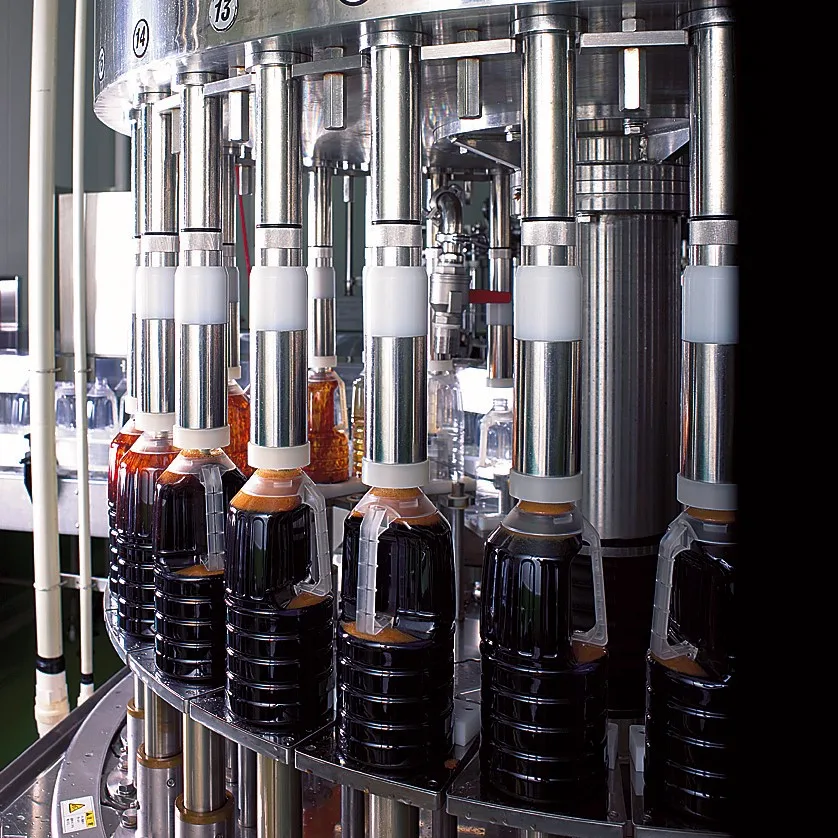 Flavor ingredients private label spice bottle seasoning the soy sauce