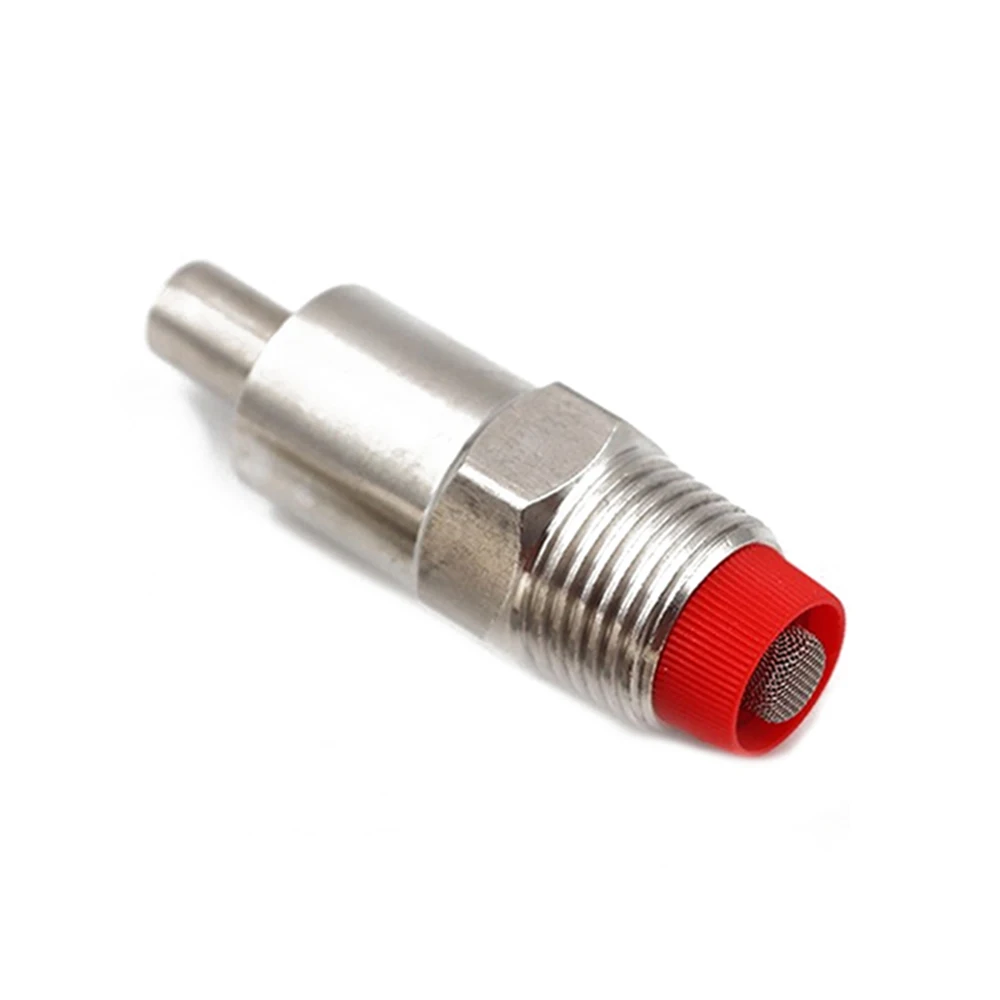 
 Высокое качество из нержавеющей стали поросенок воды соска поилки животных поилки  